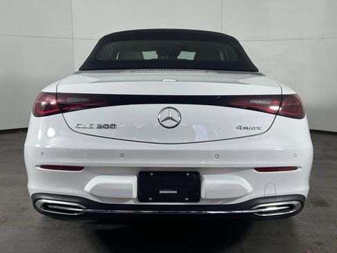Used 2024 Mercedes-Benz CLE 300 4MATIC Cabriolet image 6