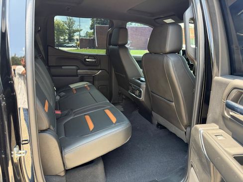 Used 2020 GMC Sierra 1500 AT4 w/ AT4 Premium Package AWD/4WD image 25