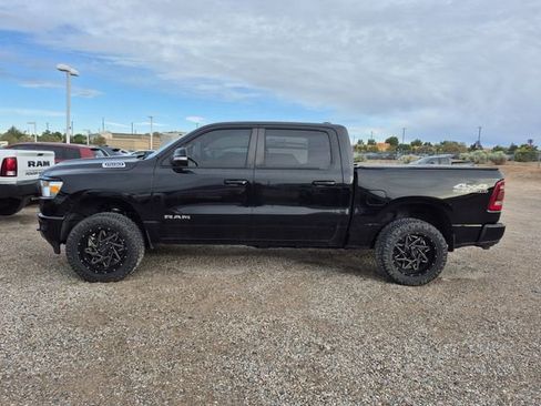 Used 2021 RAM 1500 Big Horn AWD/4WD image 7