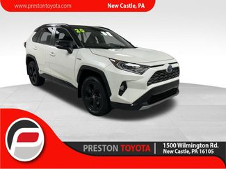 Used 2020 Toyota RAV4 XSE w/ Carpet Mat Package video 1