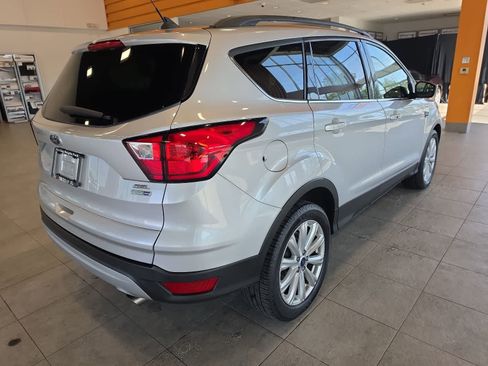 Used 2019 Ford Escape SEL AWD/4WD image 7