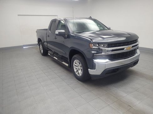 Used 2020 Chevrolet Silverado 1500 LT w/ All-Star Edition AWD/4WD image 13