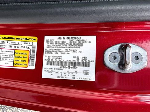 Used 2024 Ford Mustang GT Premium RWD image 42