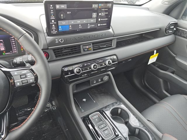 New 2026 Honda Passport TrailSport Elite image 15
