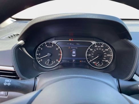 Used 2021 Nissan Altima 2.5 SV FWD image 23
