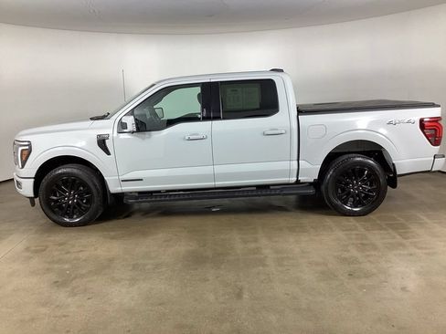 Certified 2024 Ford F150 Lariat w/ Equipment Group 502A High AWD/4WD image 15