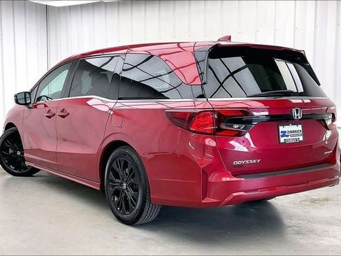 Certified 2025 Honda Odyssey Sport-L image 11