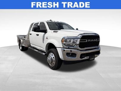 Used 2024 RAM 5500 Tradesman w/ Chrome Appearance Group