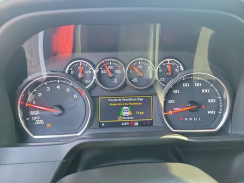 Used 2021 Chevrolet Silverado 1500 LT w/ Bed Protection Package AWD/4WD image 24