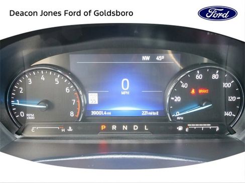 Used 2023 Ford Explorer ST-Line w/ Class IV Trailer Tow Package image 25