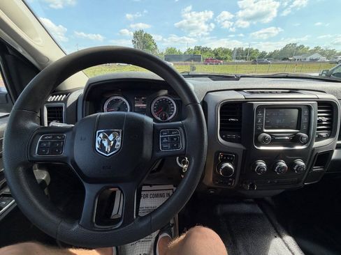 Used 2019 RAM 1500 Tradesman w/ Popular Equipment Group AWD/4WD image 12