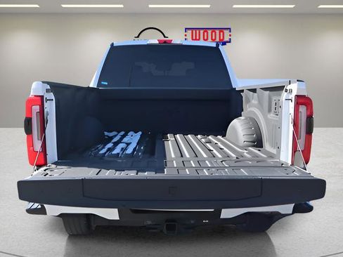 Used 2024 Ford F350 Platinum AWD/4WD image 27