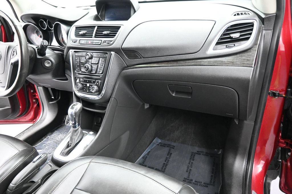 Used 2015 Buick Encore Leather FWD image 20