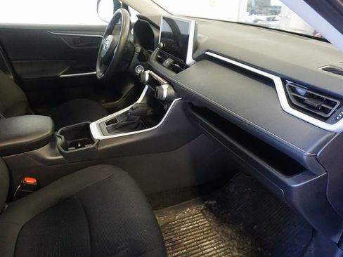 Certified 2025 Toyota RAV4 LE image 19