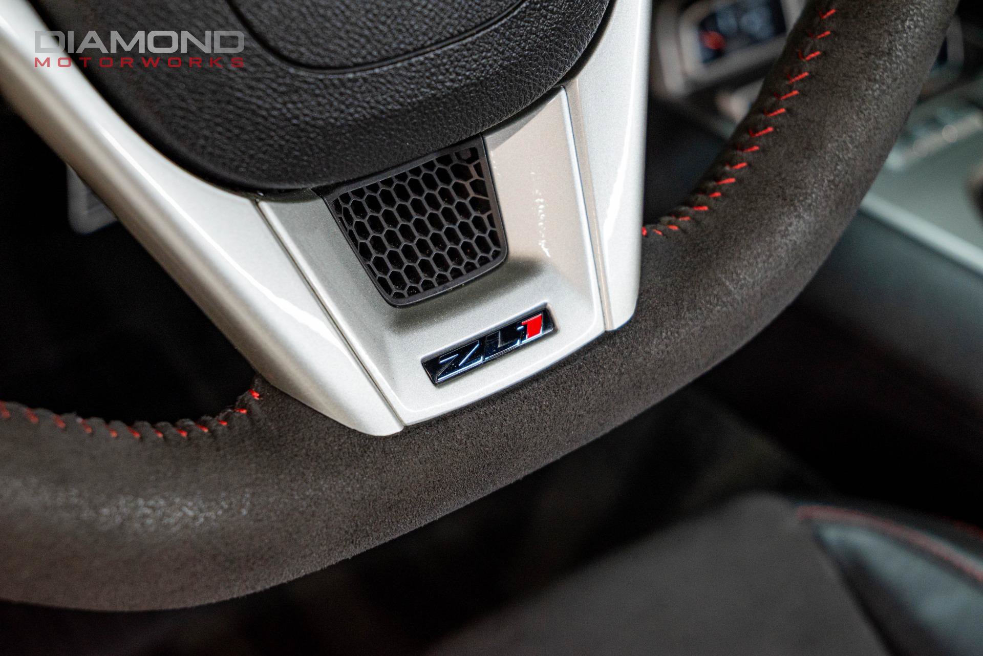 Used 2013 Chevrolet Camaro ZL1 RWD image 94