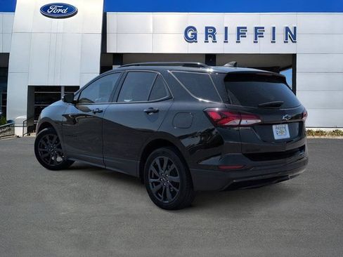 Used 2024 Chevrolet Equinox RS FWD image 9