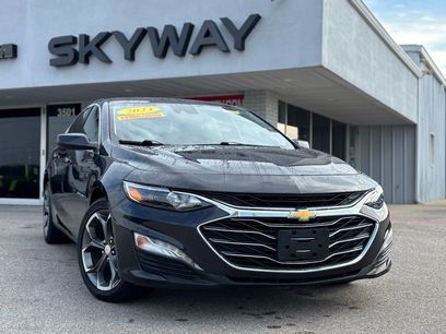 Used 2023 Chevrolet Malibu LT