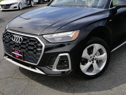 Used 2023 Audi Q5 2.0T Premium Plus w/ Premium Plus Package AWD/4WD image 51