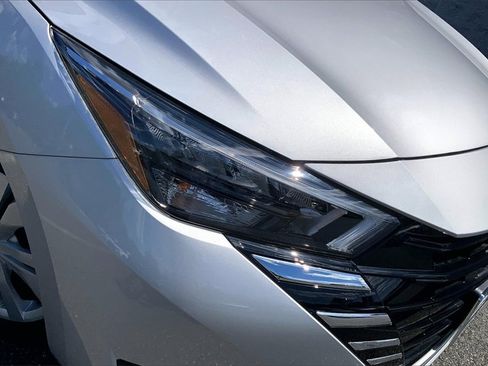 Certified 2025 Nissan Versa S w/ Trunk Package image 27