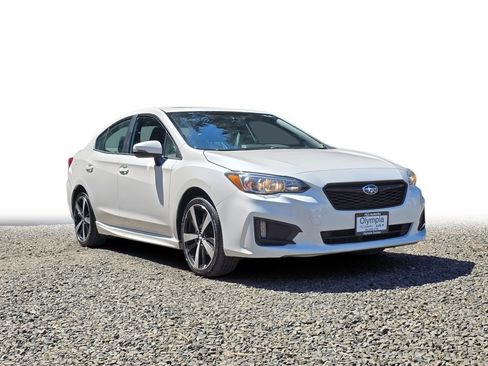 Used 2019 Subaru Impreza 2.0i Sport AWD/4WD image 1