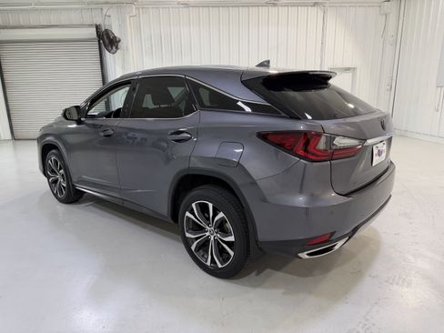 Used 2022 Lexus RX 350 FWD w/ Premium Package image 3