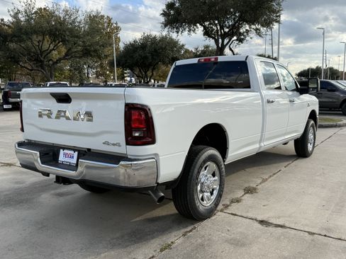 New 2026 RAM 2500 Tradesman image 5