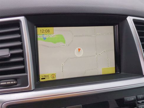 Used 2012 Mercedes-Benz ML 350 4MATIC image 28