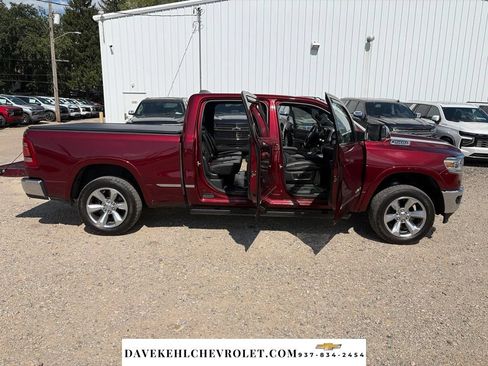 Used 2020 RAM 1500 Limited AWD/4WD image 35