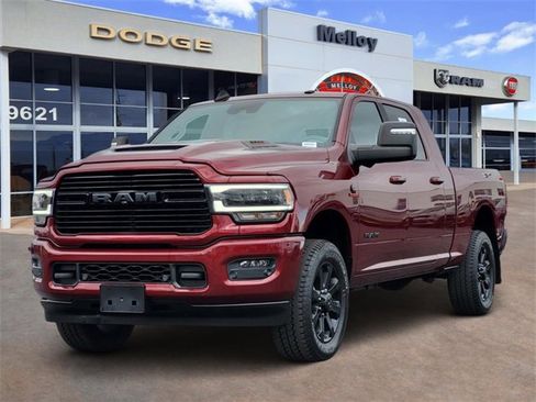 Certified 2024 RAM 3500 Laramie w/ Night Edition image 2