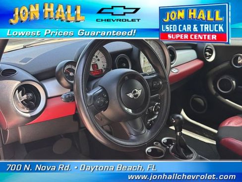 Used 2011 MINI Cooper Convertible FWD image 18