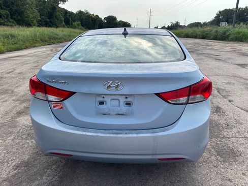 Used 2013 Hyundai Elantra GLS w/ Preferred Pkg FWD image 8