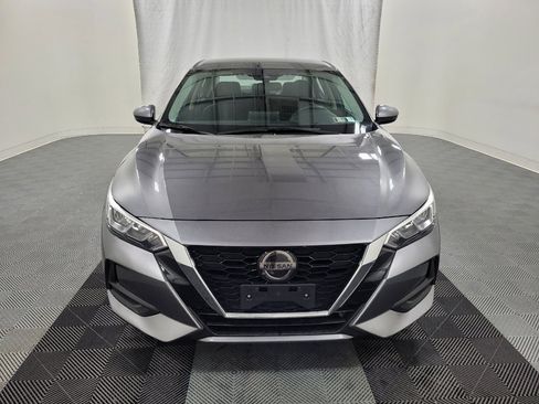 Used 2023 Nissan Sentra SV FWD image 14