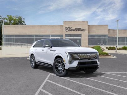 New 2025 Cadillac Escalade IQ Sport 2 w/ LPO, ONYX Package