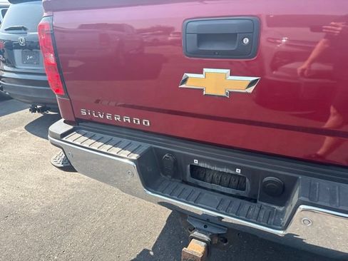 Used 2019 Chevrolet Silverado 3500 LTZ w/ Duramax Plus Package AWD/4WD image 14