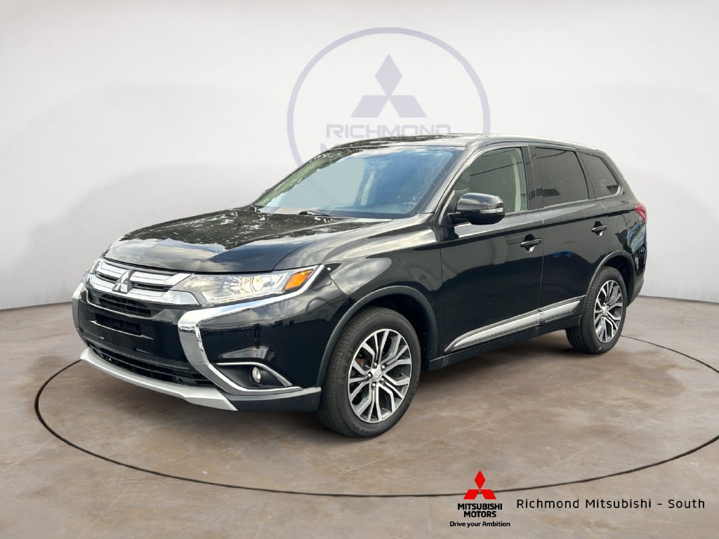 Used 2018 Mitsubishi Outlander SE AWD/4WD image 7