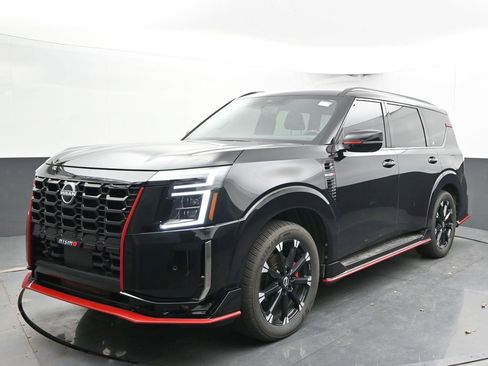 Used 2026 Nissan Armada NISMO image 6