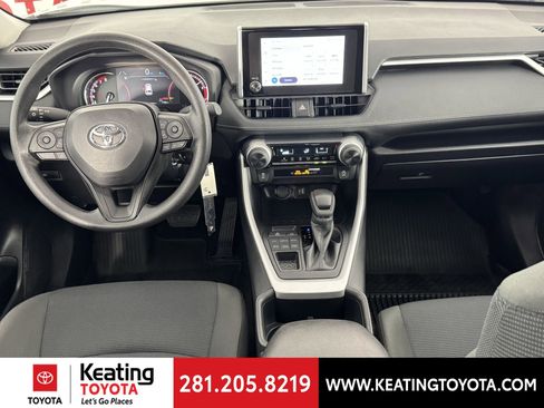 Certified 2025 Toyota RAV4 LE image 24