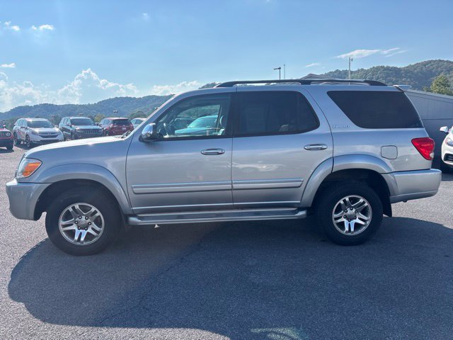 Used 2007 Toyota Sequoia Limited w/ Convenience Pkg AWD/4WD image 5