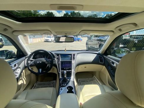 Used 2014 INFINITI Q50 Premium w/ Navigation Package image 21