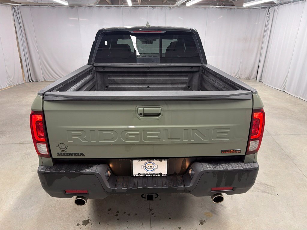 Certified 2026 Honda Ridgeline TrailSport image 9
