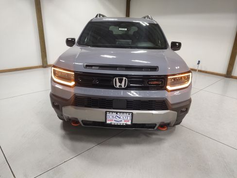 New 2026 Honda Passport TrailSport Elite image 3