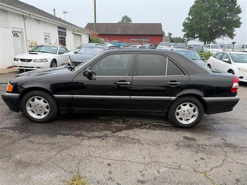 Used 1998 Mercedes-Benz C 230 image 2