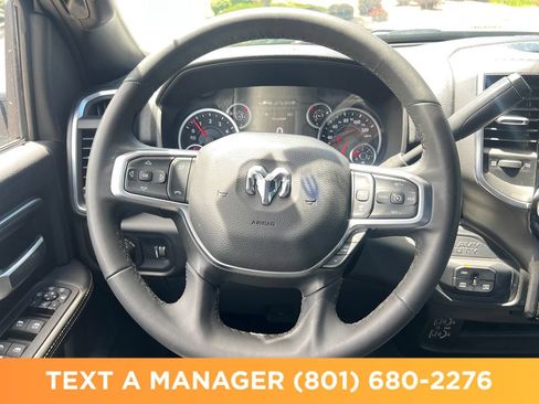 Used 2025 RAM 2500 Big Horn AWD/4WD image 14