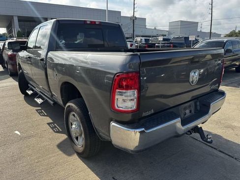 Used 2021 RAM 2500 Tradesman AWD/4WD image 7