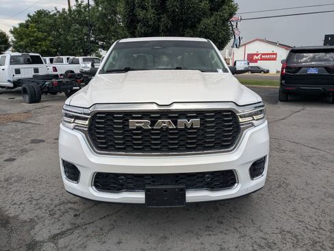 Used 2025 RAM 1500 Tungsten AWD/4WD image 12