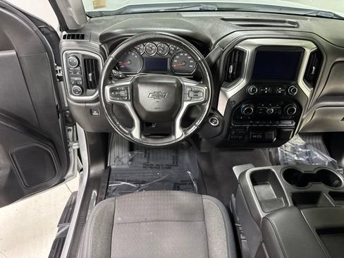 Used 2019 Chevrolet Silverado 1500 LT w/ All-Star Edition AWD/4WD image 16