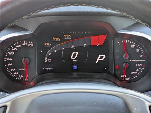 Used 2019 Chevrolet Corvette Grand Sport image 11