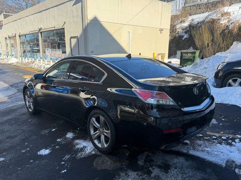 Used 2013 Acura TL SH-AWD image 7