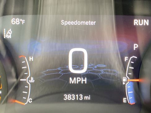 Used 2025 Jeep Compass Latitude image 15