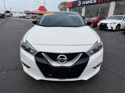 Used 2016 Nissan Maxima 3.5 SL FWD image 2